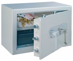 Ohnivzdorný trezor